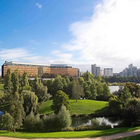 Novotel Paris Créteil Le Lac-2